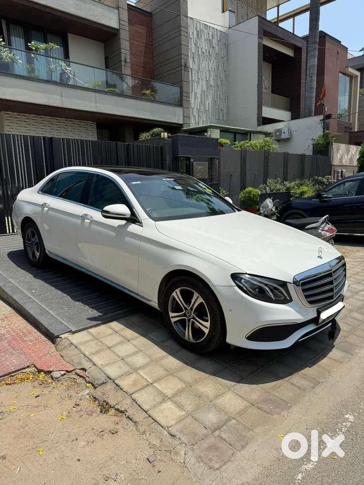 Mercedes-benz E-class E 220 D, 2017, Diesel