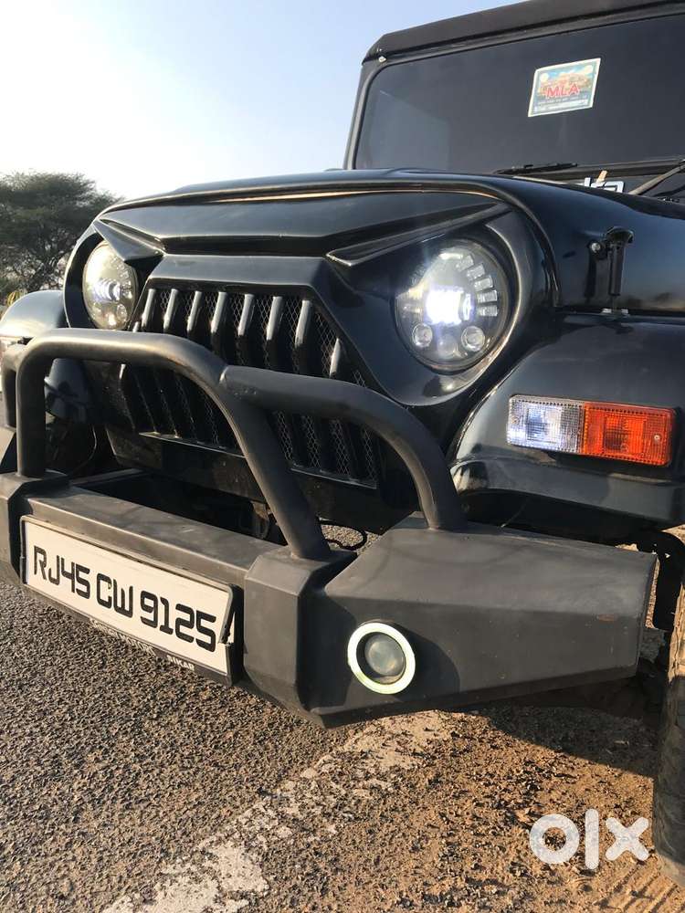 Mahindra Thar, 1977, Diesel