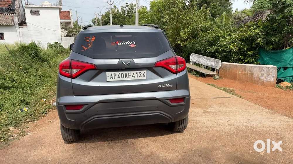 Mahindra Xuv300 2023 Petrol Variant