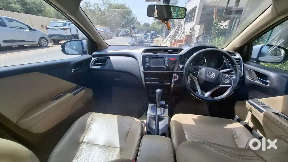 Honda City 2015 Petrol Well Maintained