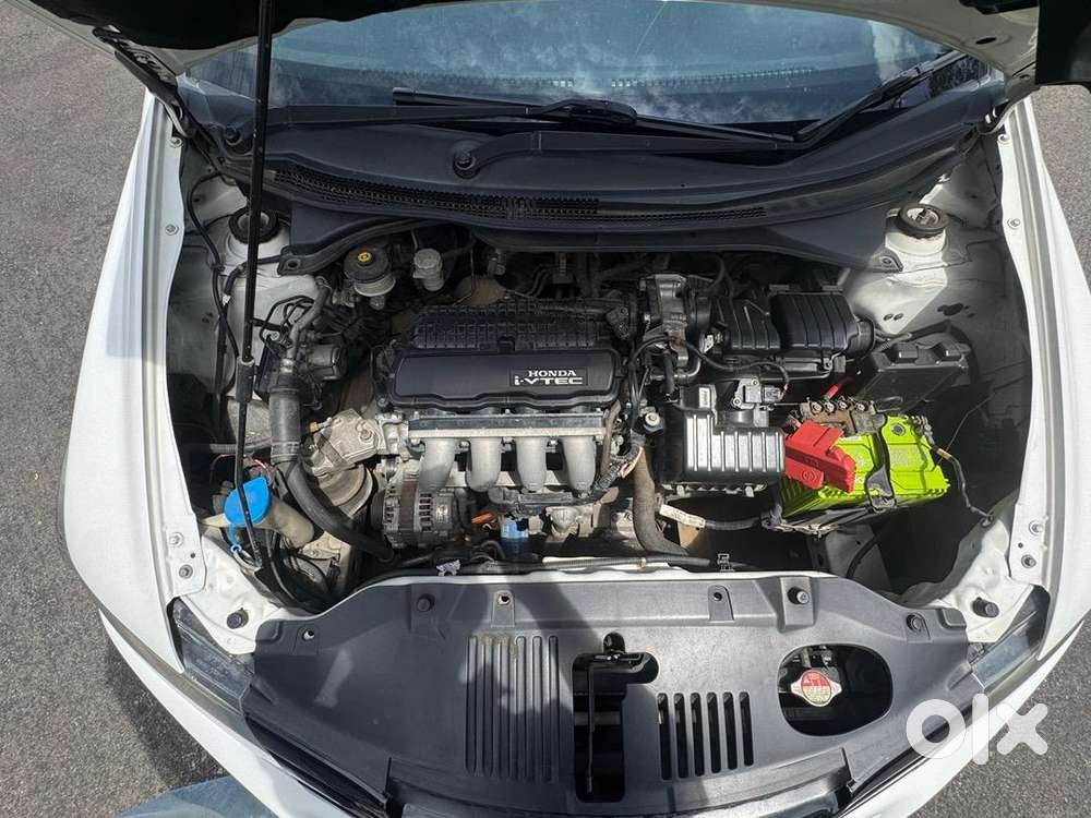 Honda Car 2011 Petrol Manual
