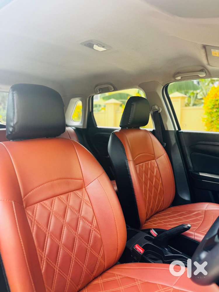 Maruti Suzuki Brezza, 2020, Petrol