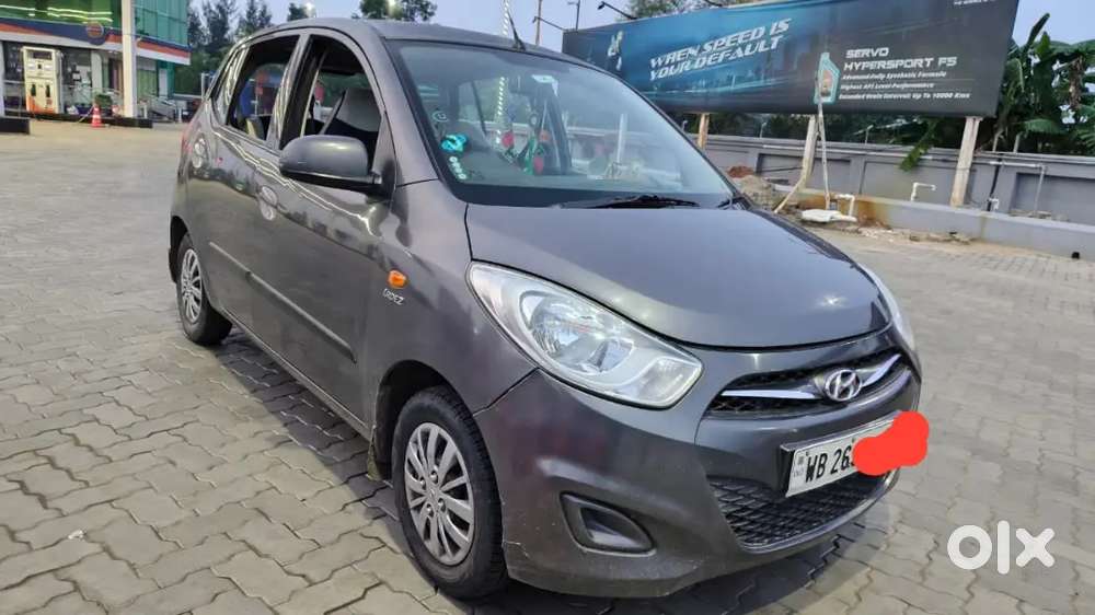 Hyundai I10 Petrol 2013 Model