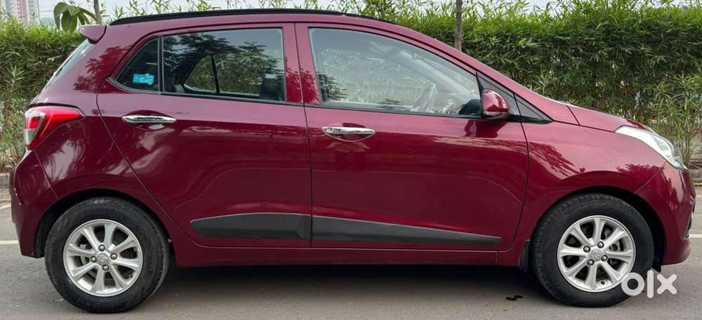 Hyundai Grand I10 2013-2016 Asta, 2015, Petrol