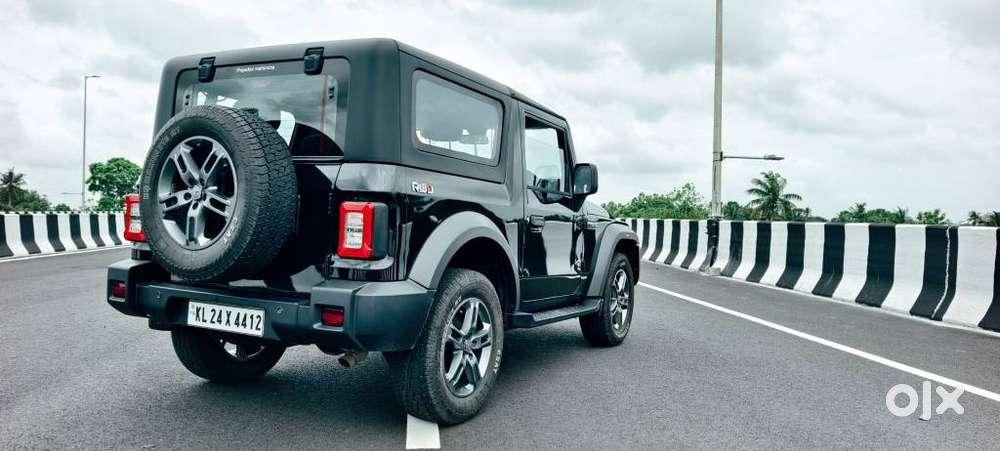 Mahindra Thar Lx Hard Top Diesel Mt Rwd, 2024, Diesel
