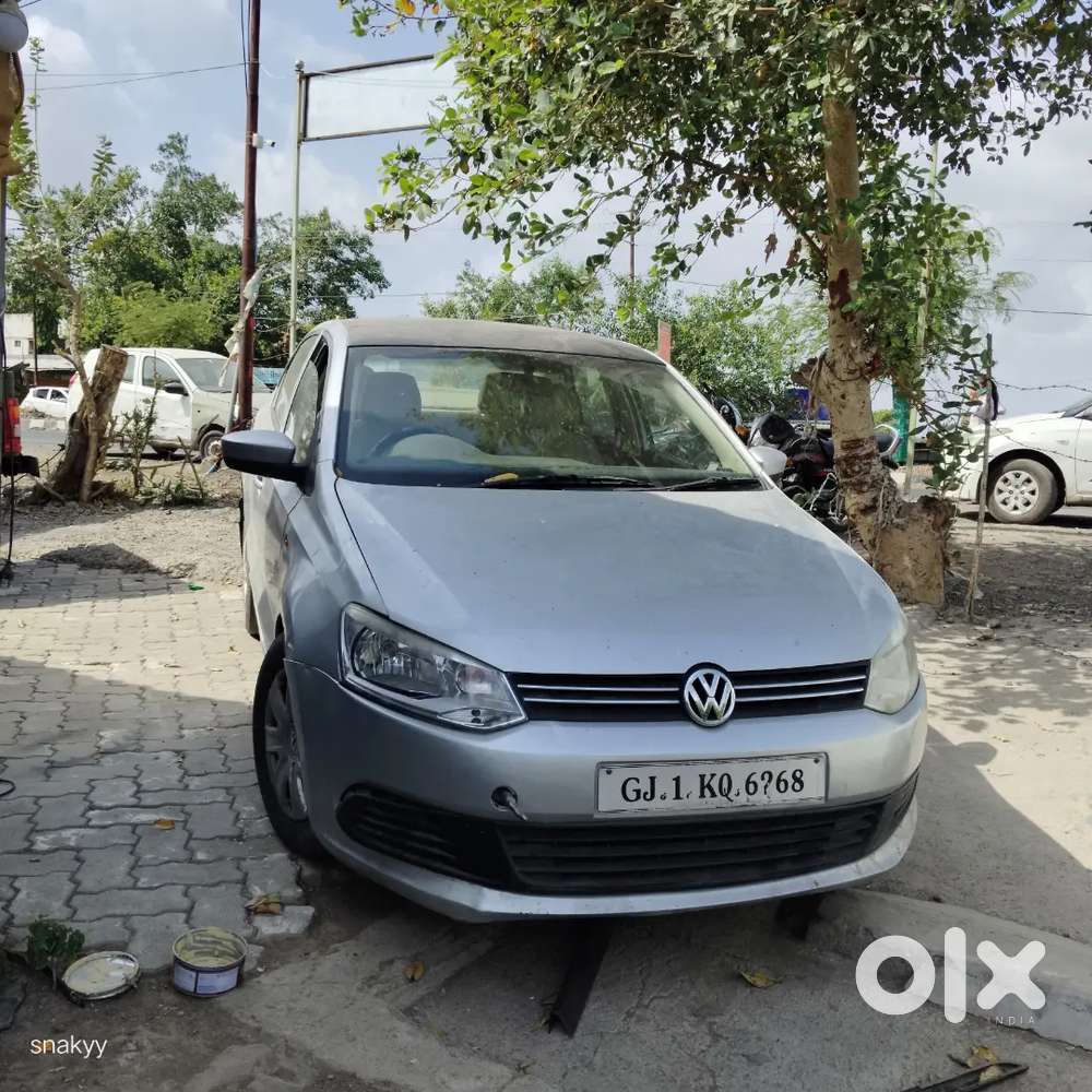 Volkswagen Vento 1.2 Tsi 2014