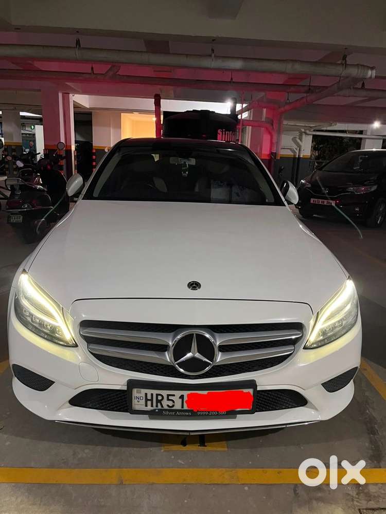 Mercedes-benz C-class 2019