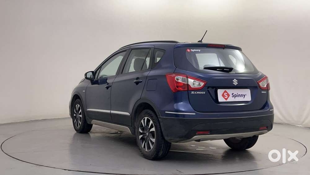 Maruti Suzuki S-cross 2017-2020 1.3 Zeta, 2018, Diesel