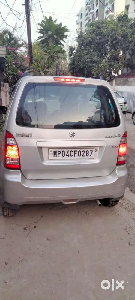 Maruti Suzuki Wagon R 2010 Petrol Well Maintained