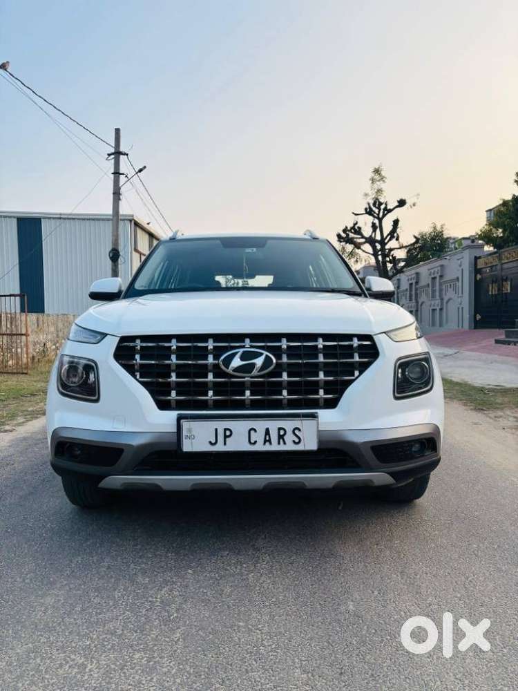 Hyundai Venue S Plus Mt 1.2 Kappa, 2022, Petrol