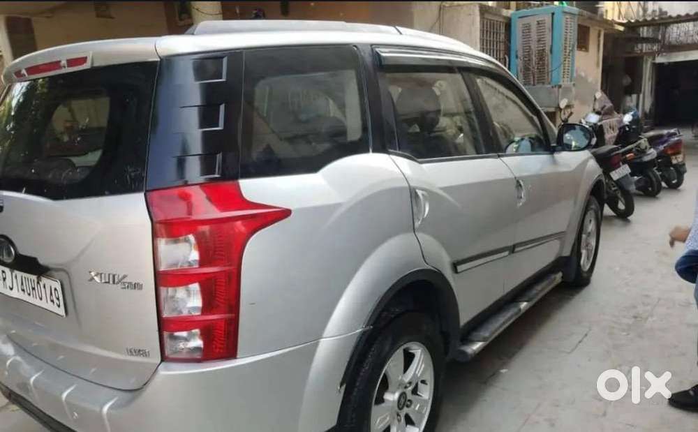 Mahindra Xuv500 2012 Diesel Good Condition