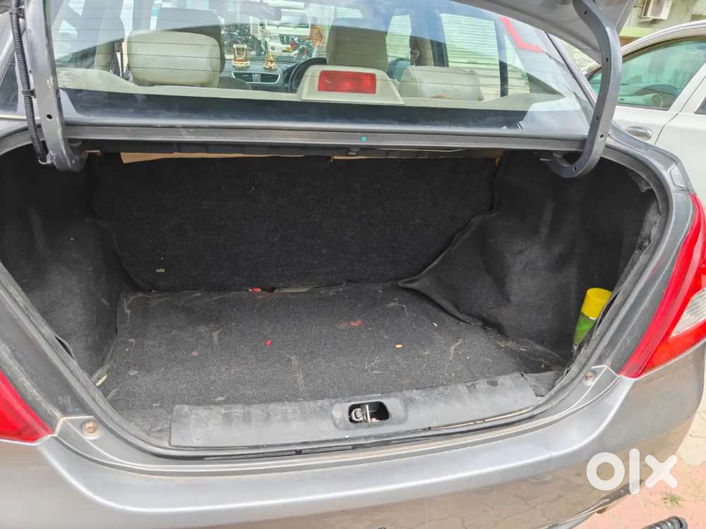 Maruti Suzuki Dzire 2014