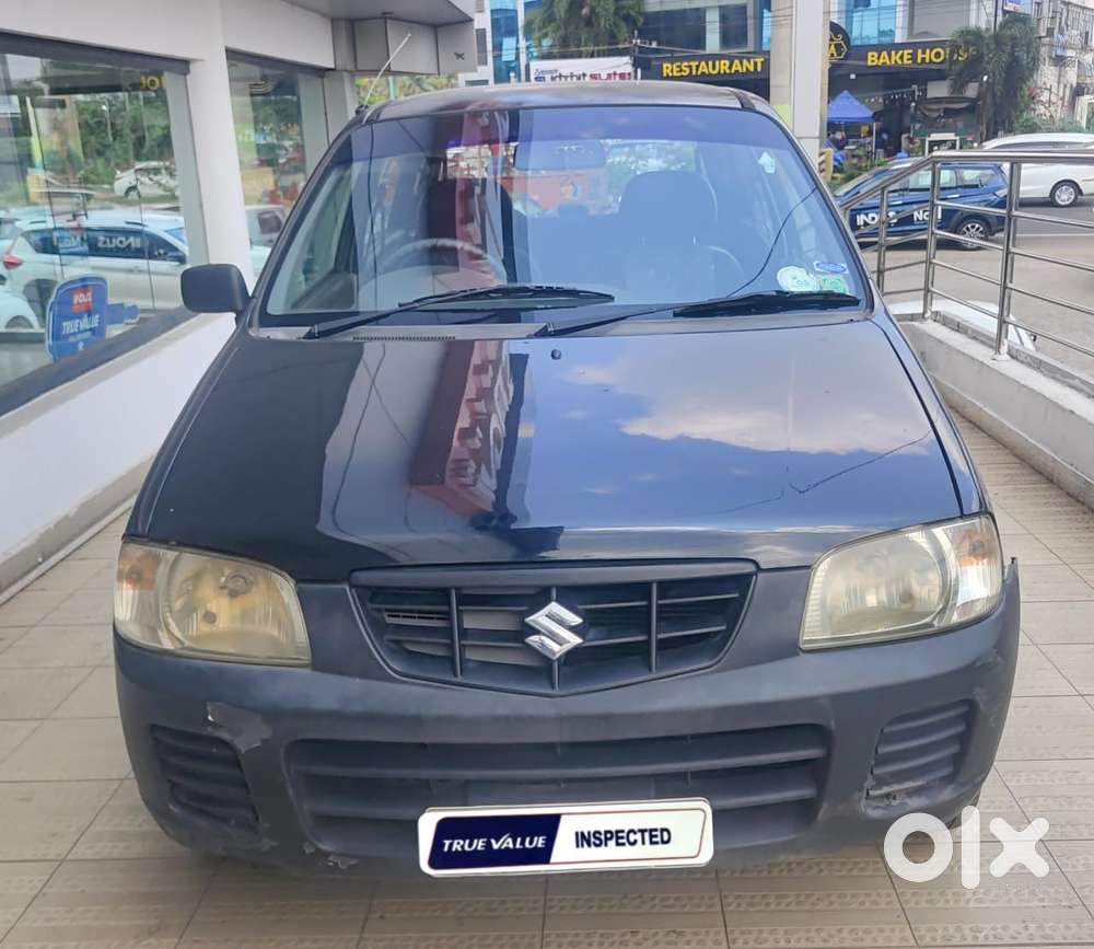 Maruti Suzuki Alto 2005-2010 Lxi Bsiii, 2008, Petrol