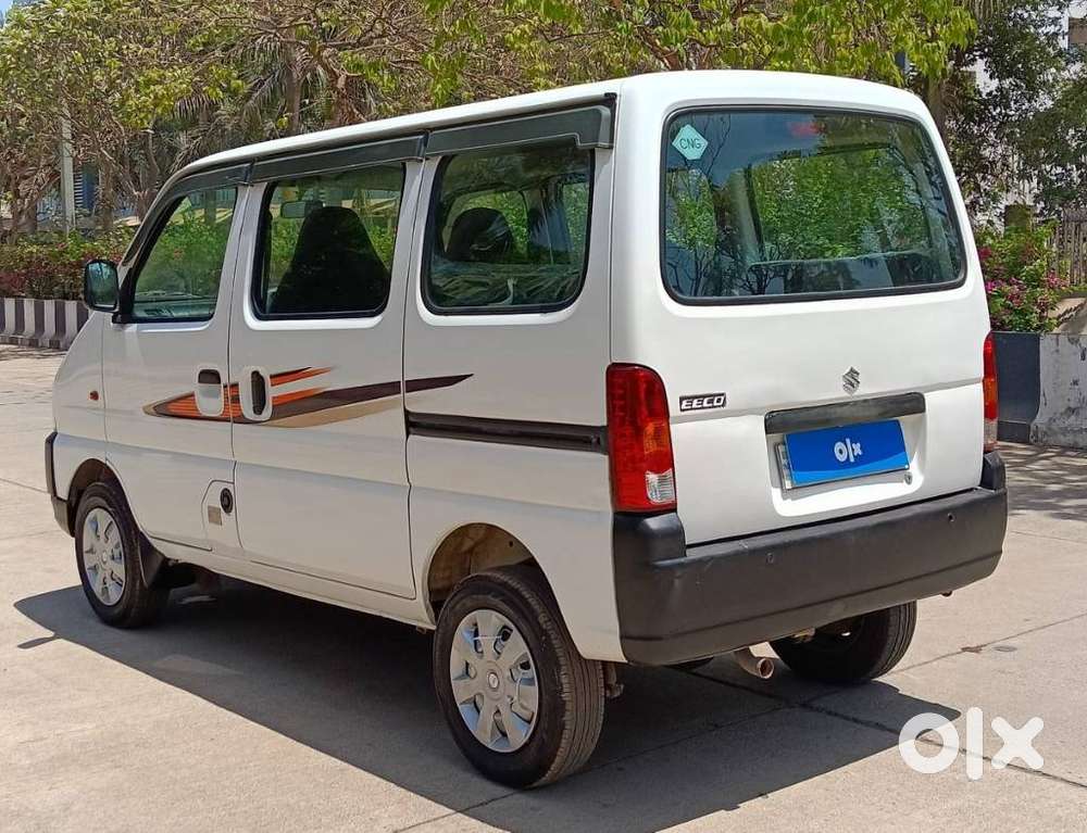 Maruti Suzuki Eeco 5 Str Ac(o) Cng, 2022, Cng & Hybrids