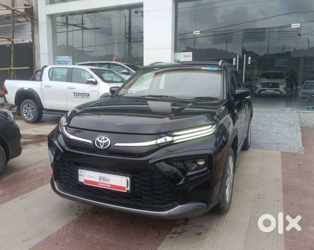Toyota Urban Cruiser Hyryder 1.5 S Neo Drive, 2023, Petrol