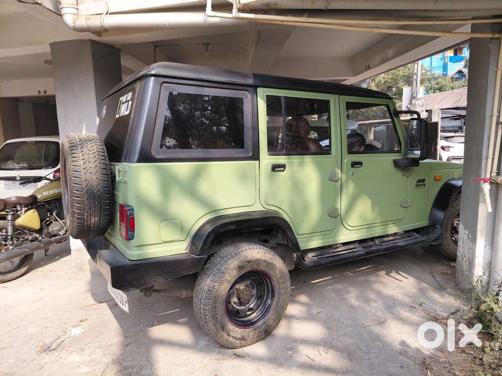 Mahindra Bolero Slx Bs Iv, 2012, Diesel