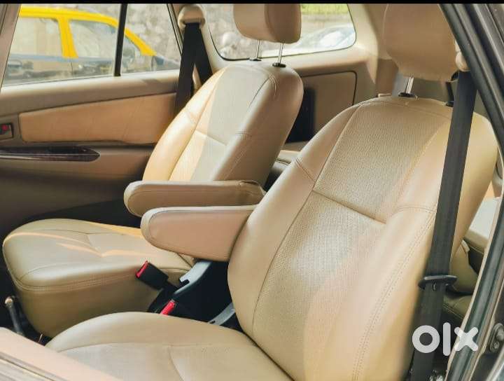 Toyota Innova [ ] 2.5 G4 7 Str, 2015, Diesel