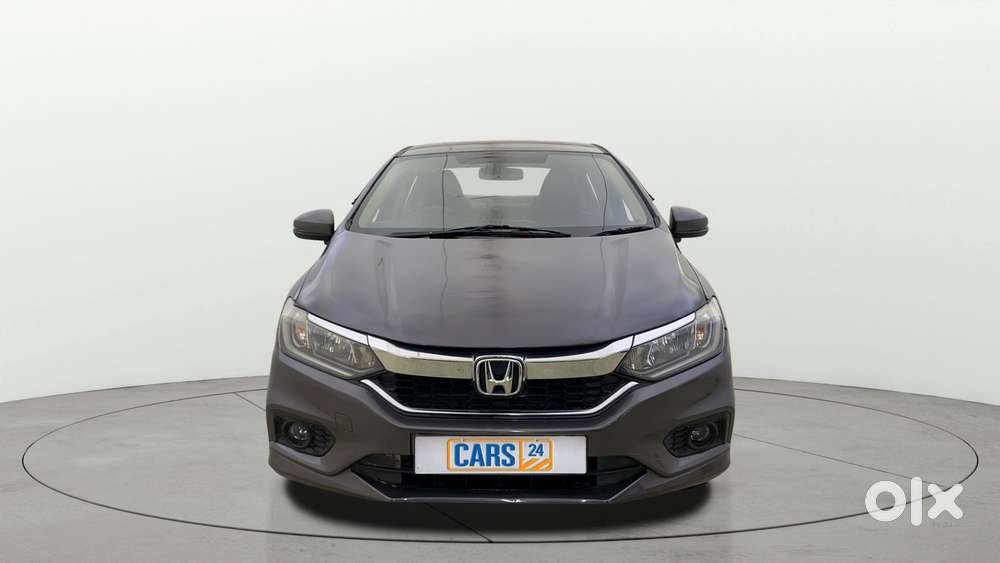 Honda City I-vtec V, 2018, Petrol