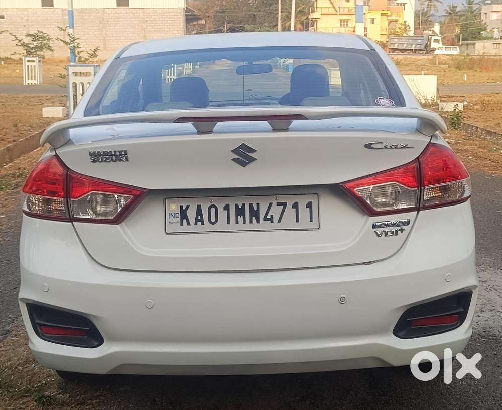 Maruti Suzuki Ciaz, 2016, Diesel