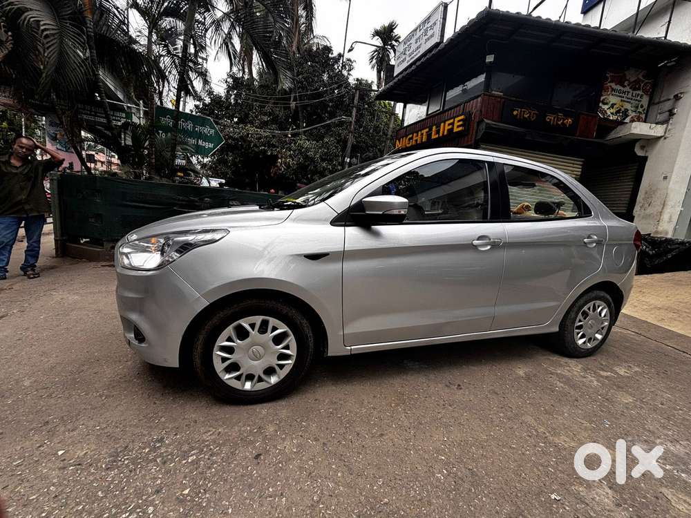 Ford Aspire Trend Plus Ti-vct, 2017, Petrol
