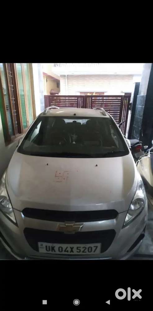 Chevrolet Beat 2017 Petrol Well Maintained