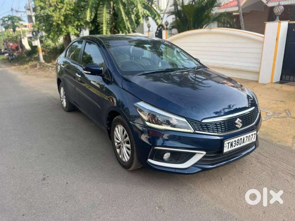 Maruti Suzuki Ciaz Zeta, 2022, Petrol