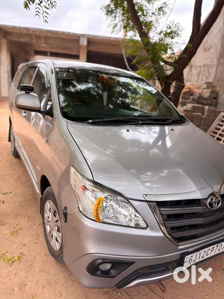 Toyota Innova 2016 Diesel