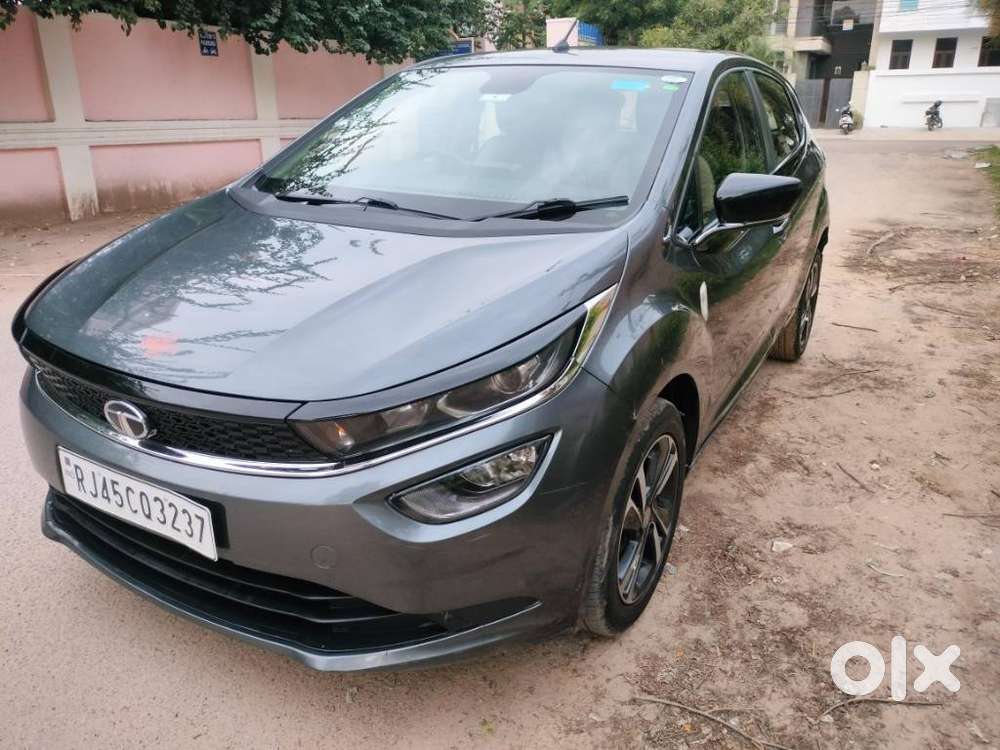 Tata Altroz Xza Plus (o) (s), 2021, Petrol