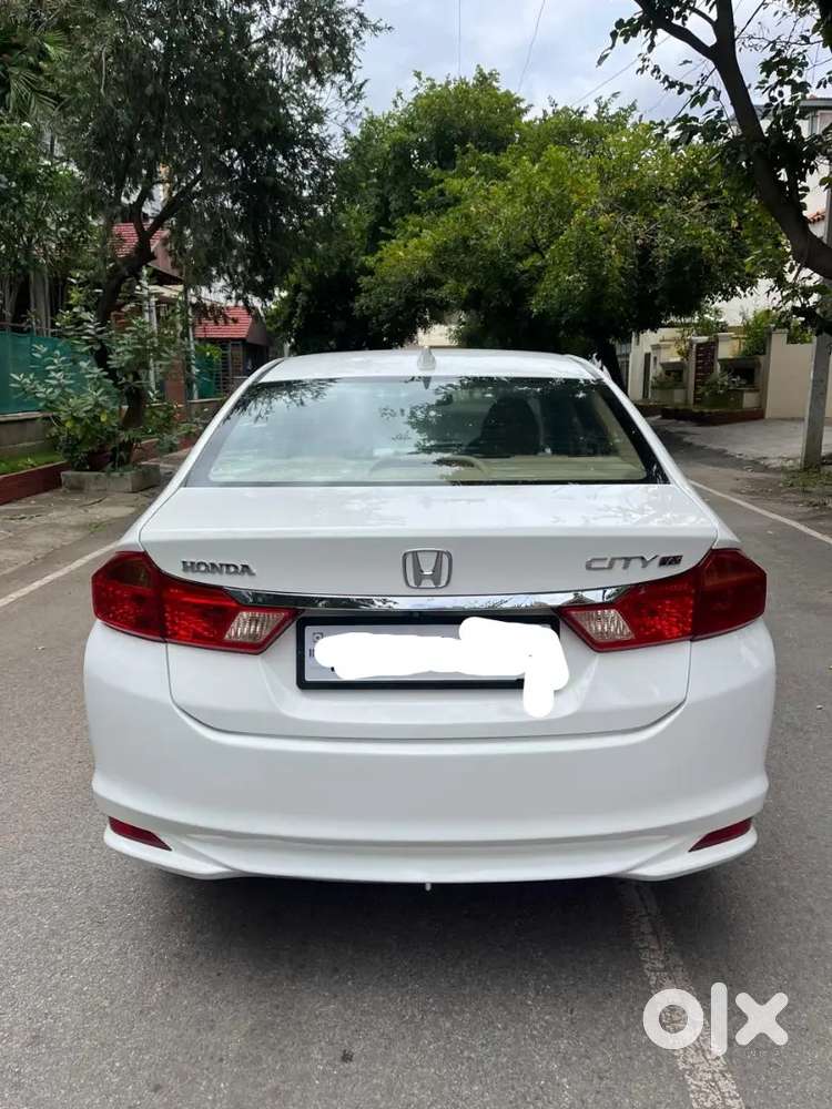 Honda City Vx(o) Diesel