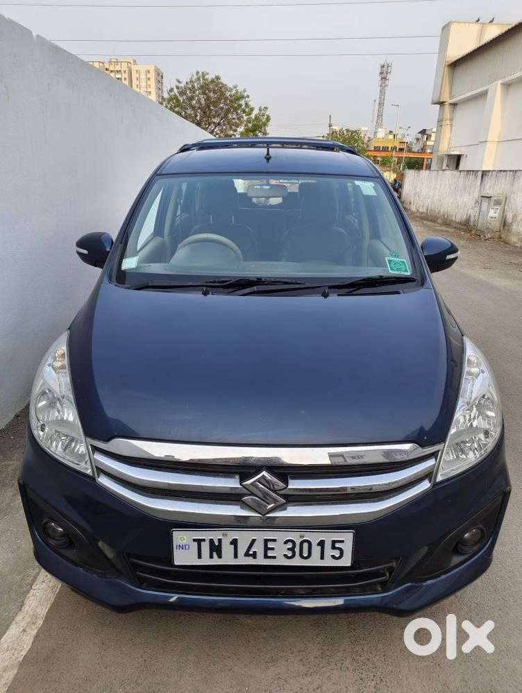 Maruti Suzuki Ertiga Vdi Shvs, 2016, Diesel