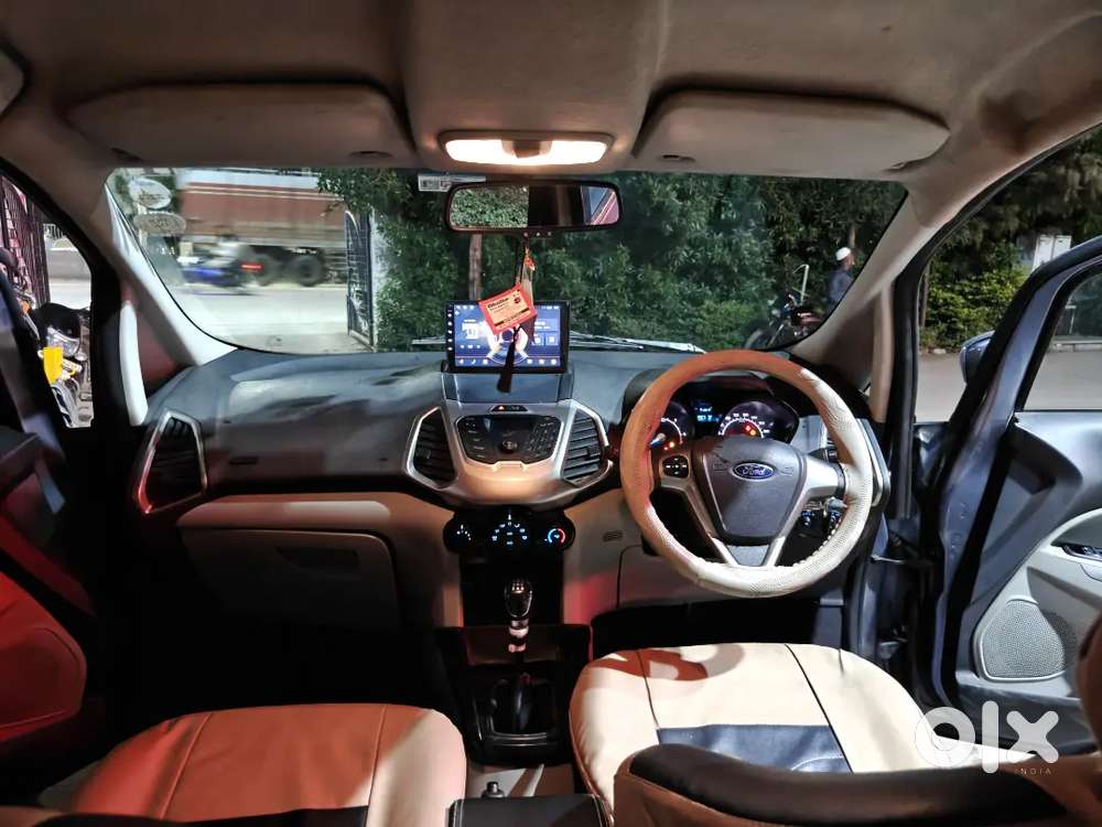 Ford / Ecosport / 1.5 Titanium Diesel