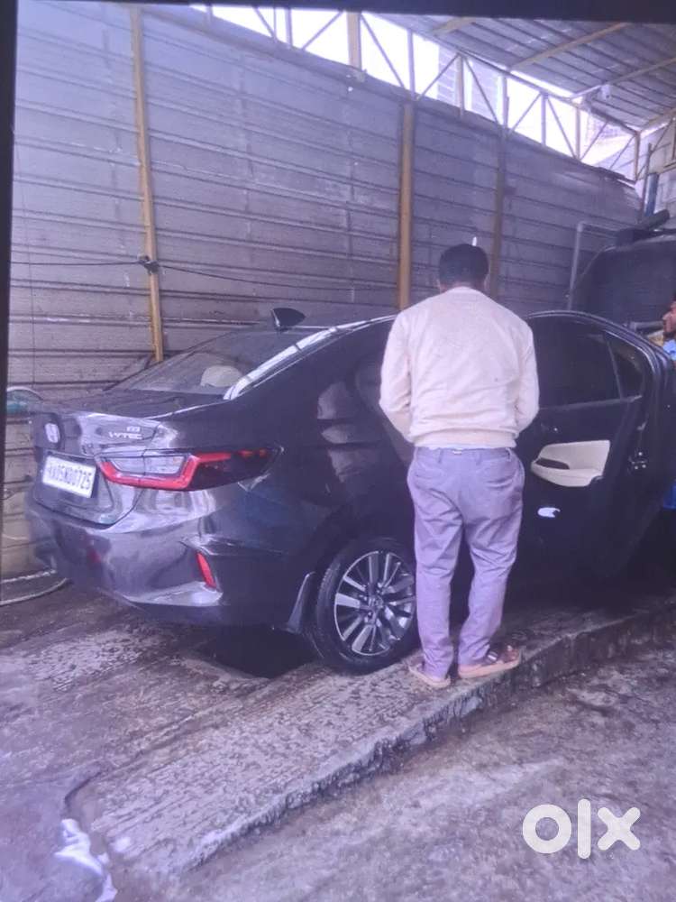 Honda City Zx 2021 Petrol 58000 Km Driven