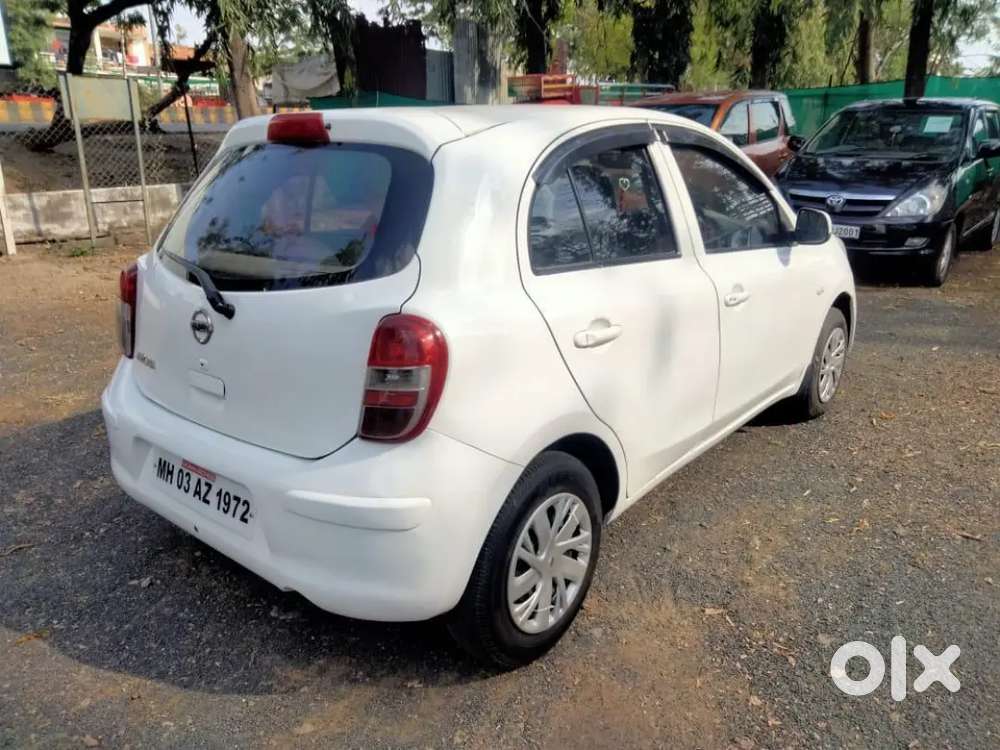 Nissan Micra 2011 Model Car