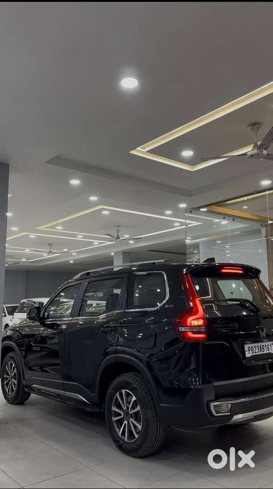 Mahindra Scorpio N D At 2wd Z8 S 7s Z8 Select, 2024, Diesel