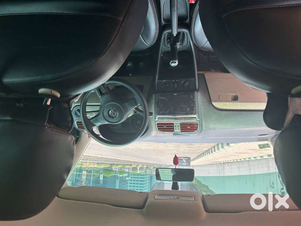 Volkswagen Polo 2011 Petrol Well Maintained