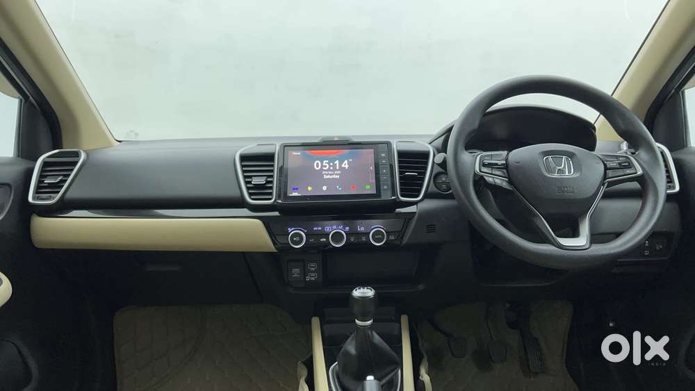 Honda City I-vtec V, 2023, Petrol