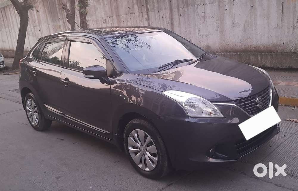 Maruti Suzuki Baleno 1.2 Cvt Delta, 2016, Petrol