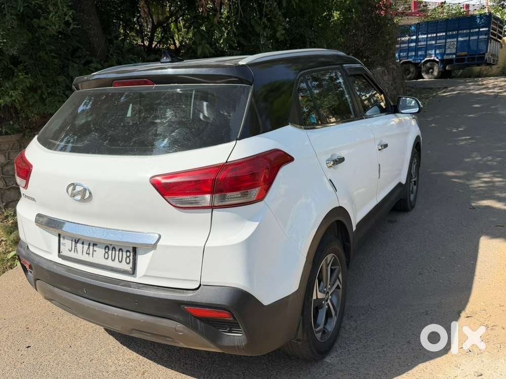 Hyundai Creta Facelift 2019 Diesel Manual