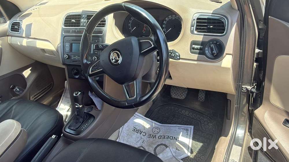 Skoda Rapid 2016 Diesel Well Maintained