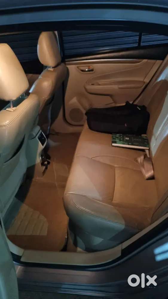 Maruti Suzuki Ciaz 2018 Petrol 125000 Km Driven