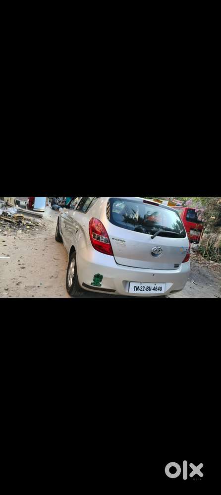 Hyundai I20, 2009, Petrol