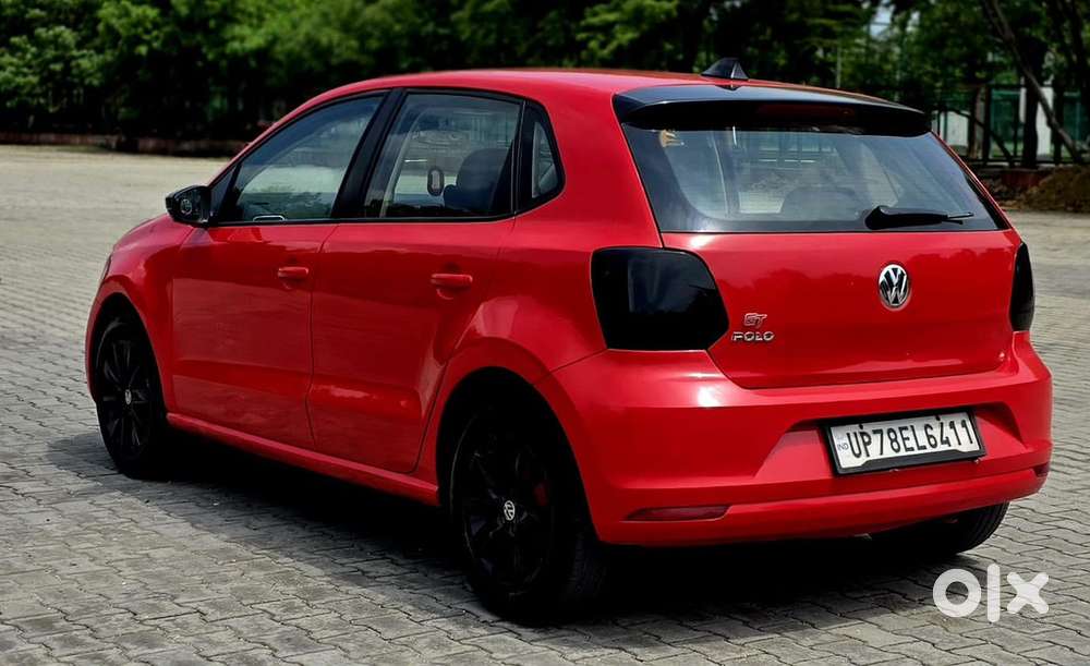 Volkswagen Polo 2016 Year