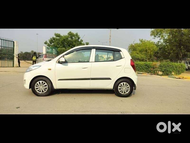 Hyundai I10 Sportz 1.2 Kappa2, 2015, Petrol