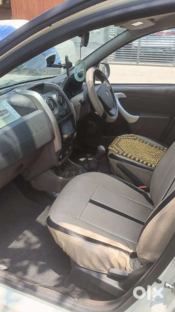 Renault Duster 2016 Diesel Well Maintained 49000 Km