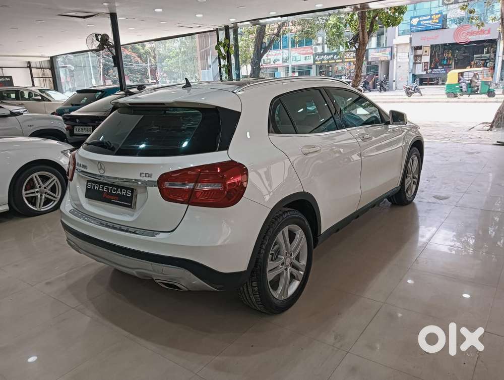 Mercedes-benz Gla Class 200 Cdi 4matic, 2016, Diesel