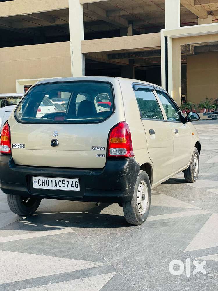 Maruti Suzuki Alto 2005-2010 Lxi Bsiii, 2010, Petrol