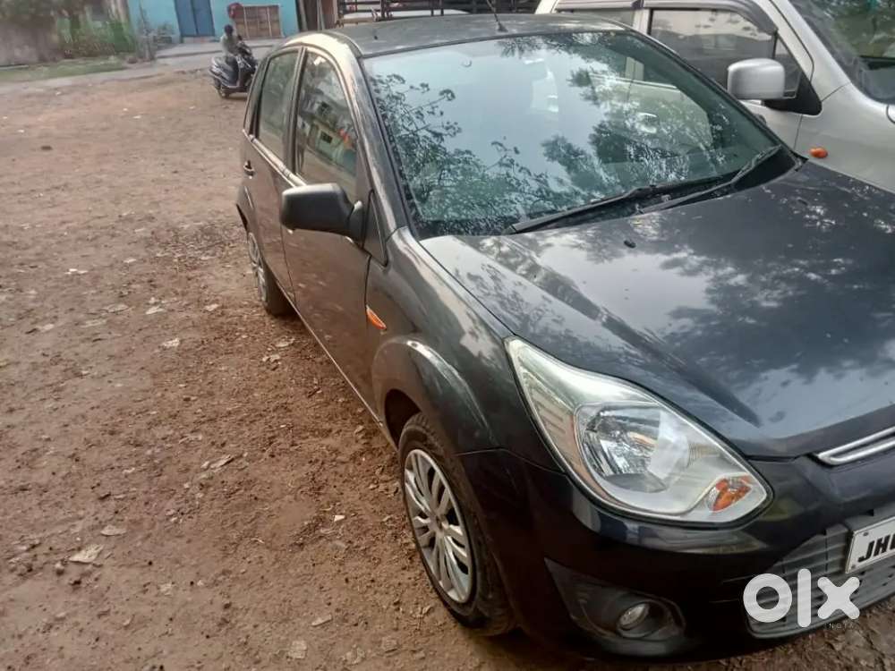 Ford Figo 2013 Diesel 65000 Km Driven
