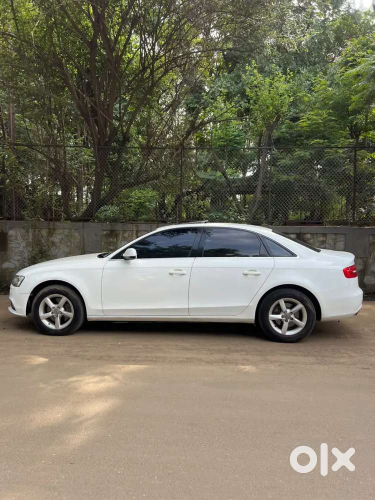 2012 Audi A4 Tdi