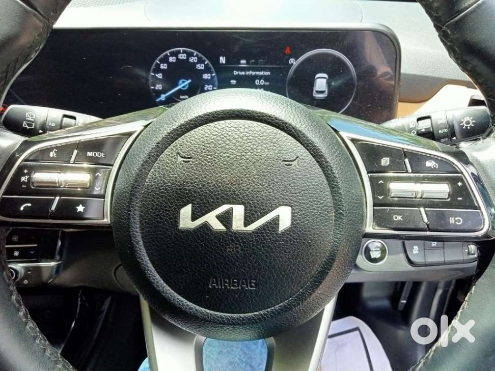 Kia Seltos 1.5 Htx+ Diesel Imt, 2023, Diesel