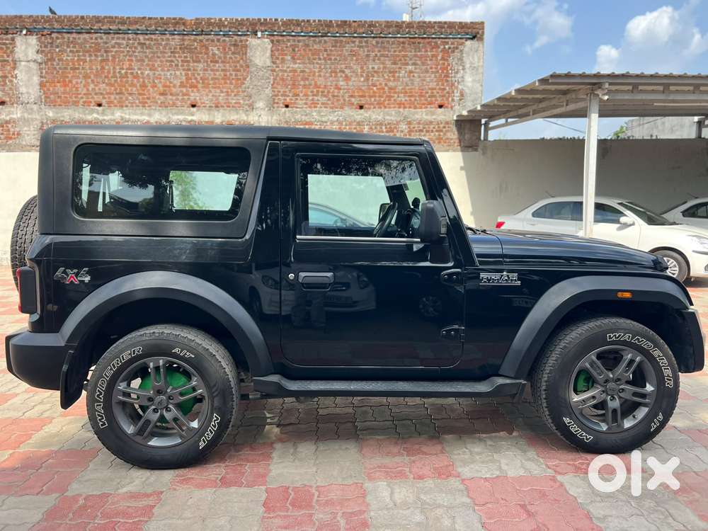 Mahindra Thar Lx 4x4 Hardtop, 2022, Diesel